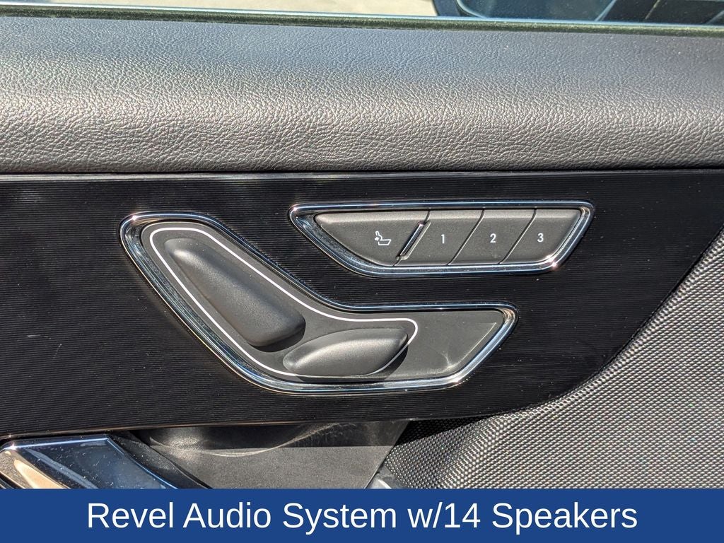 2020 Lincoln Corsair Reserve