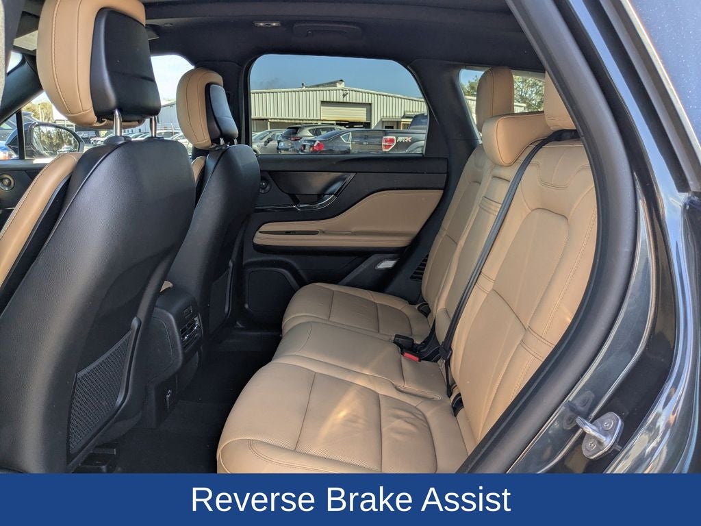 2020 Lincoln Corsair Reserve