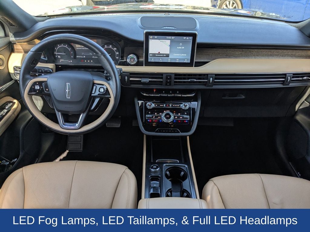 2020 Lincoln Corsair Reserve