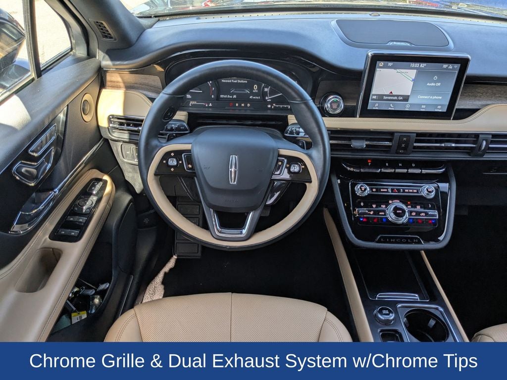 2020 Lincoln Corsair Reserve