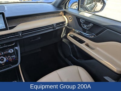 2020 Lincoln Corsair Reserve