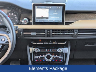 2020 Lincoln Corsair Reserve