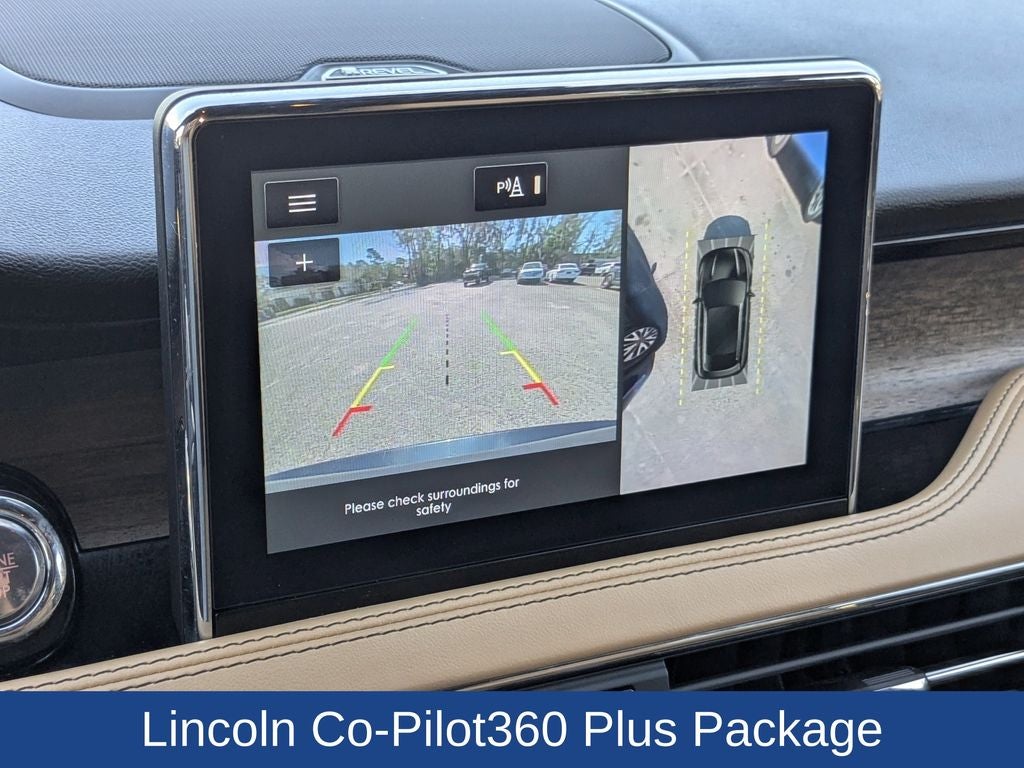 2020 Lincoln Corsair Reserve