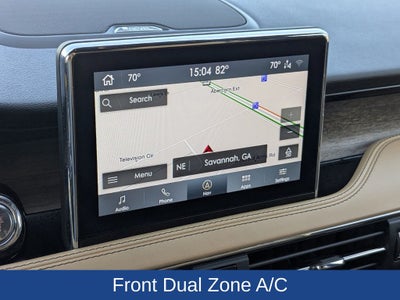 2020 Lincoln Corsair Reserve