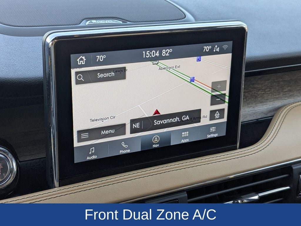 2020 Lincoln Corsair Reserve