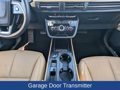 2020 Lincoln Corsair Reserve