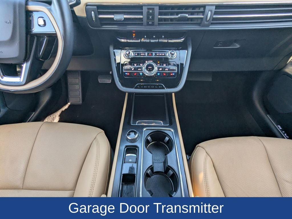 2020 Lincoln Corsair Reserve