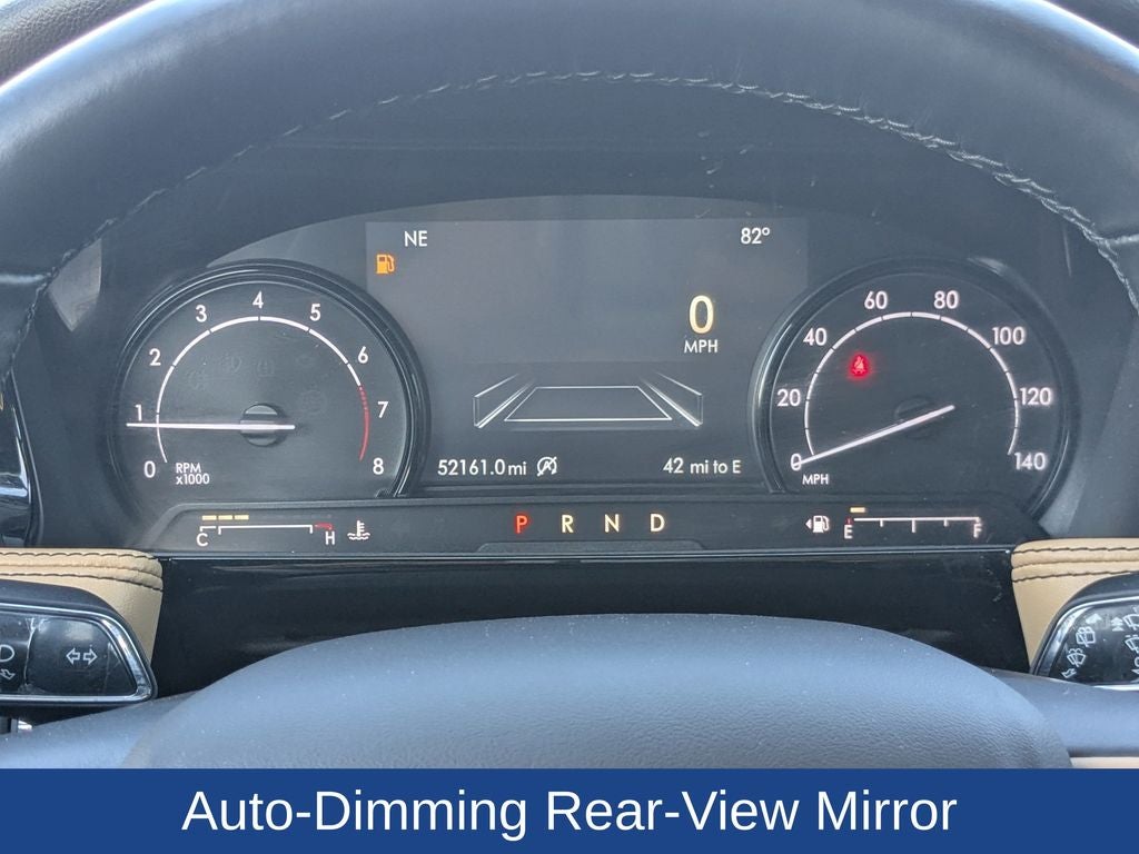 2020 Lincoln Corsair Reserve