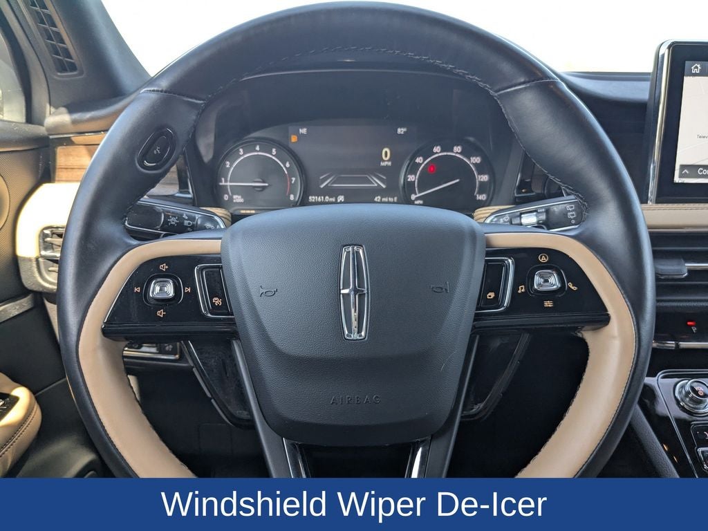 2020 Lincoln Corsair Reserve