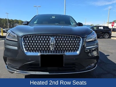 2020 Lincoln Corsair Reserve