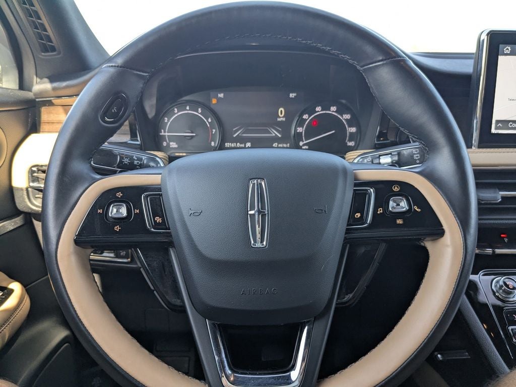 2020 Lincoln Corsair Reserve