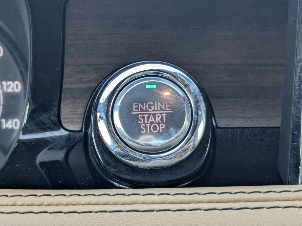 2020 Lincoln Corsair Reserve