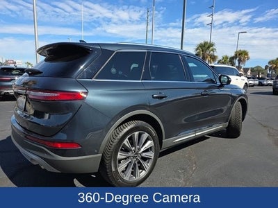 2020 Lincoln Corsair Reserve