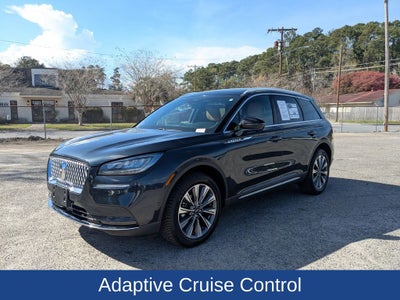 2020 Lincoln Corsair Reserve