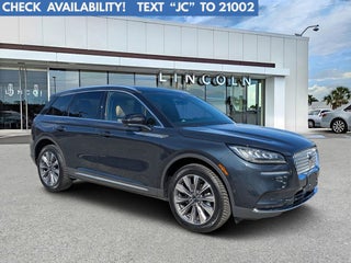 2020 Lincoln Corsair Reserve