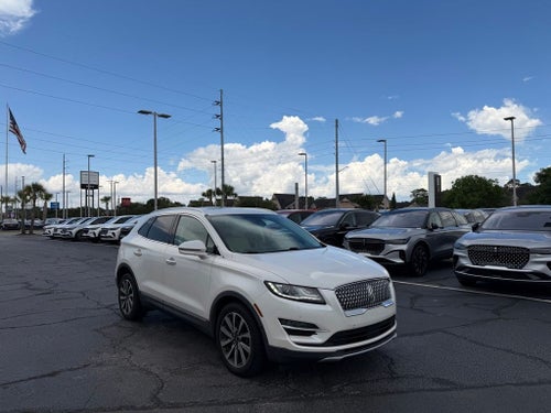 2019 Lincoln MKC Reserve