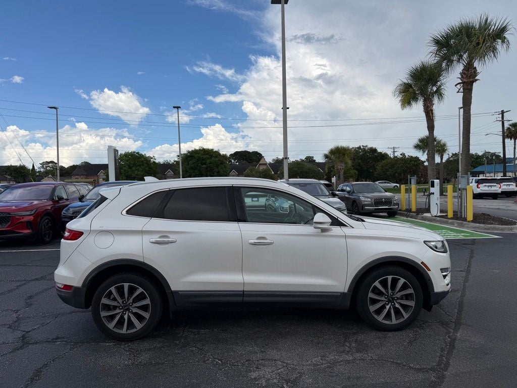 2019 Lincoln MKC Reserve