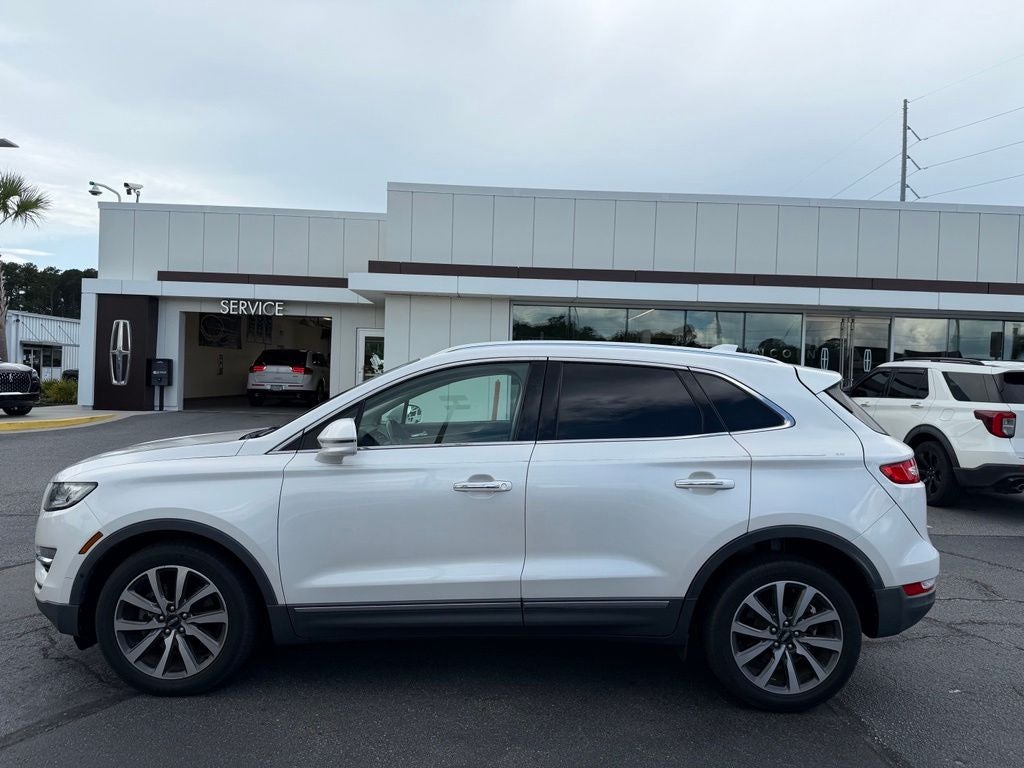 2019 Lincoln MKC Reserve