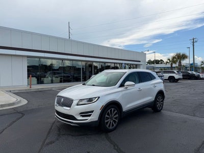2019 Lincoln MKC Reserve