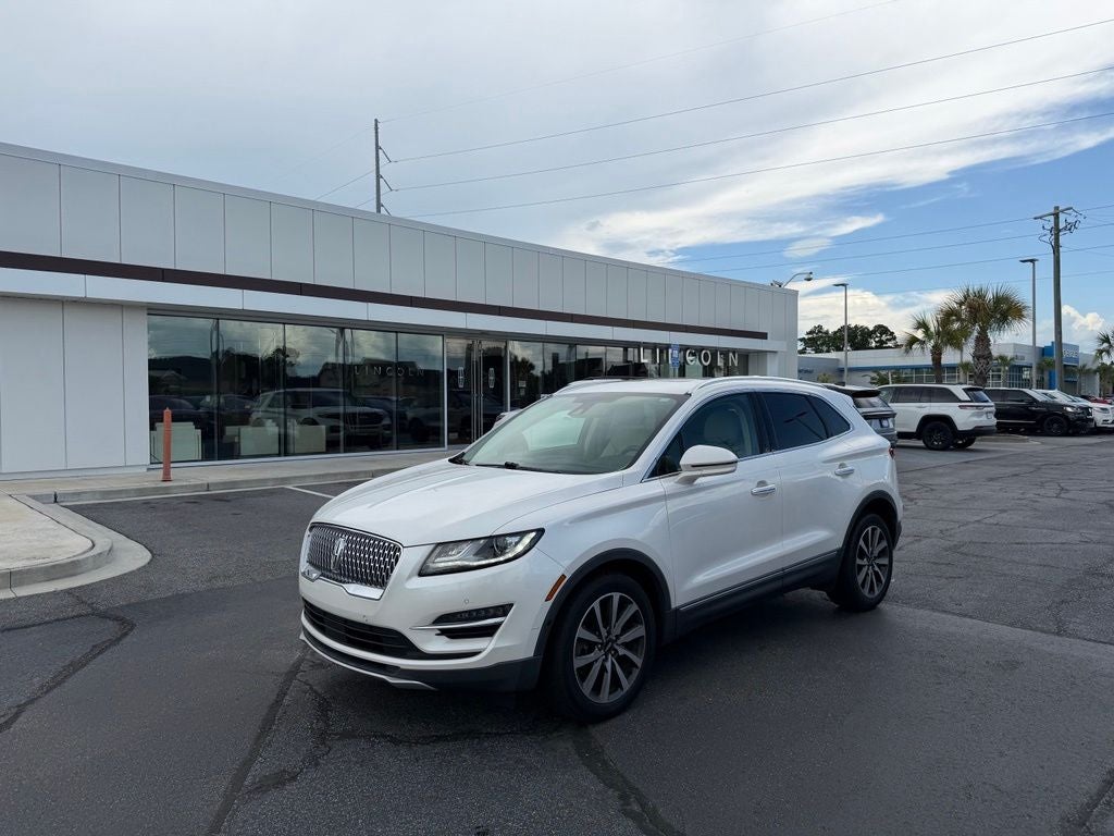 2019 Lincoln MKC Reserve