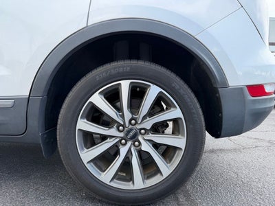 2019 Lincoln MKC Reserve