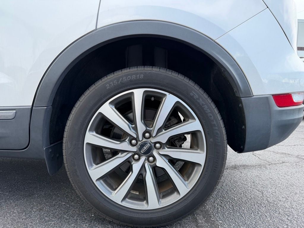 2019 Lincoln MKC Reserve