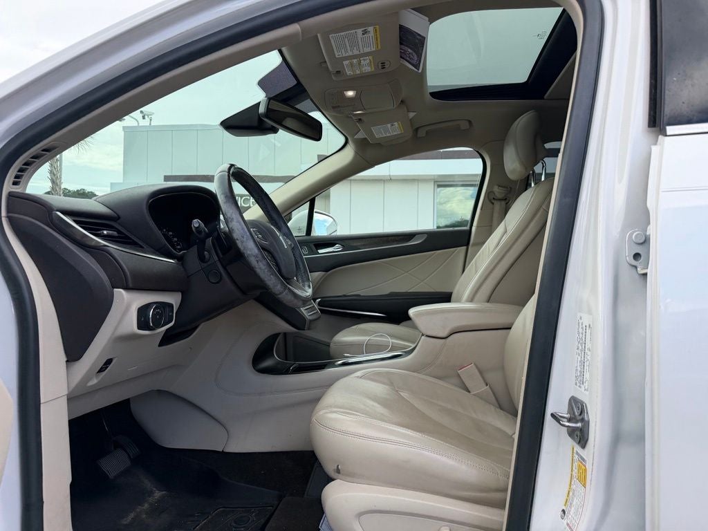 2019 Lincoln MKC Reserve