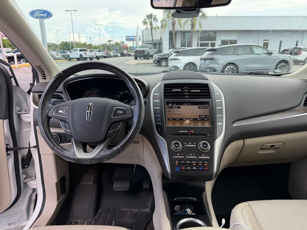 2019 Lincoln MKC Reserve