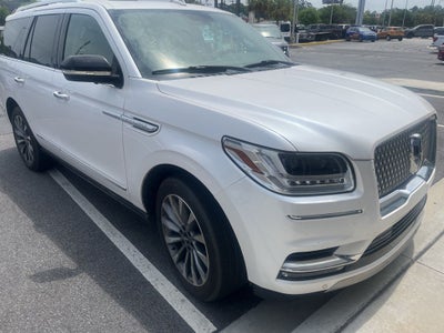 2019 Lincoln Navigator Select