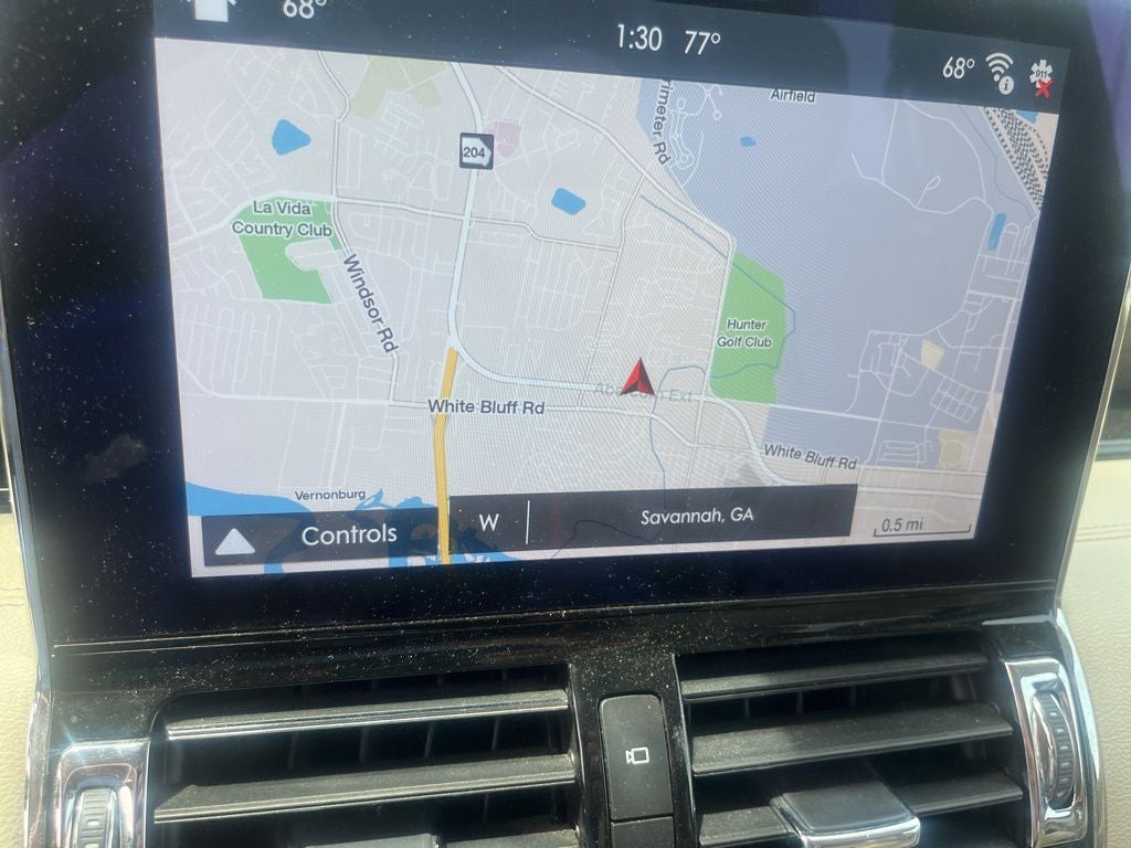2019 Lincoln Navigator Select