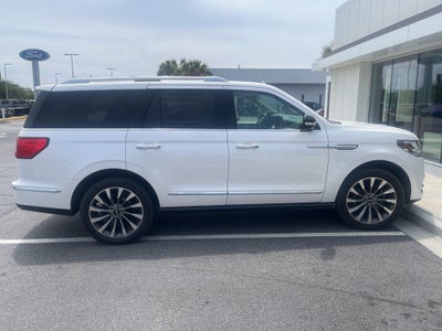 2019 Lincoln Navigator Select