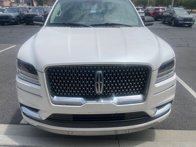 2019 Lincoln Navigator Select