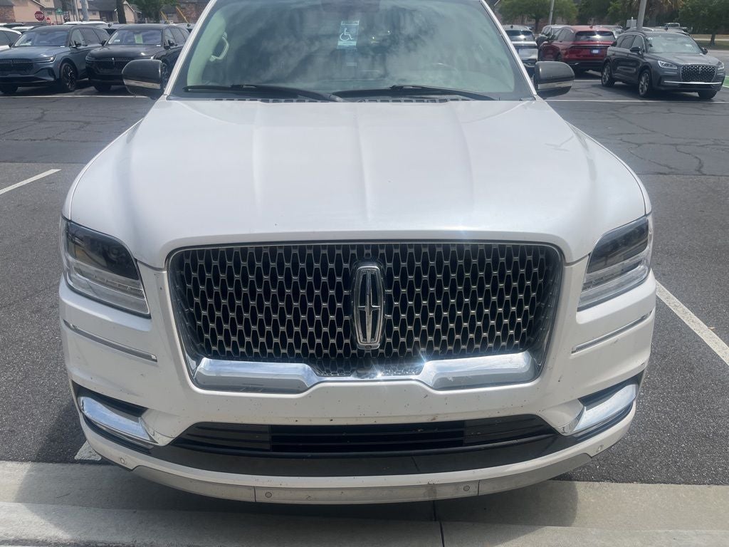 2019 Lincoln Navigator Select
