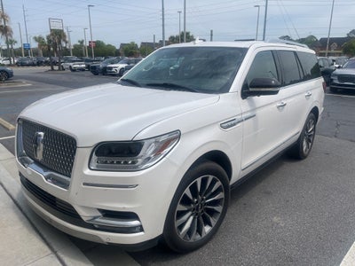 2019 Lincoln Navigator Select