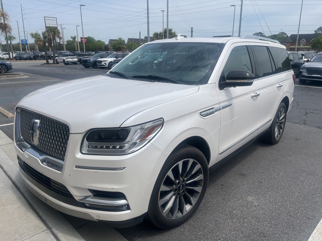 2019 Lincoln Navigator Select