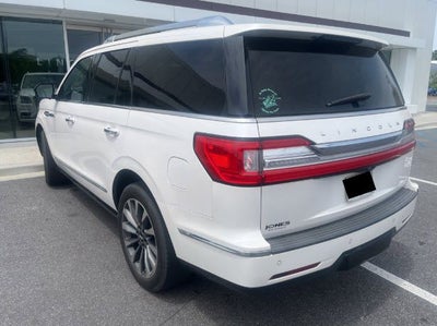 2019 Lincoln Navigator Select