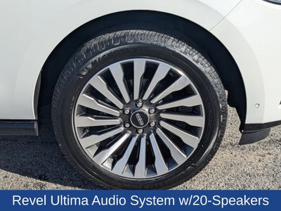 2021 Lincoln Navigator Reserve