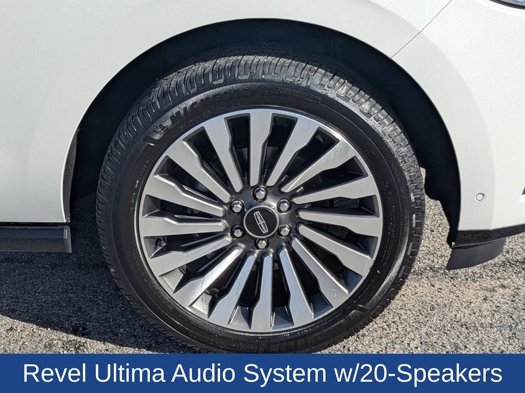 2021 Lincoln Navigator Reserve