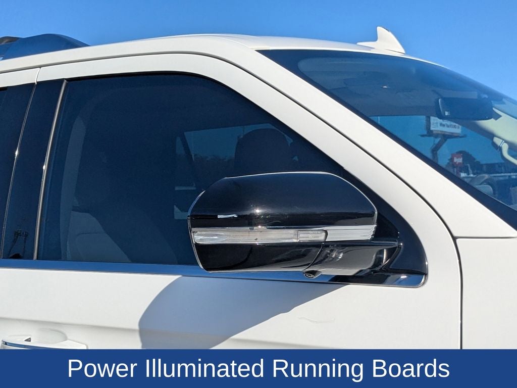 2021 Lincoln Navigator Reserve