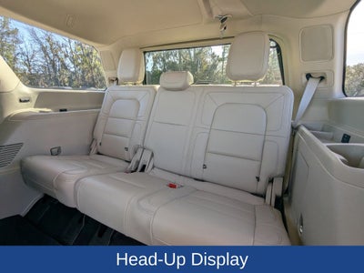 2021 Lincoln Navigator Reserve