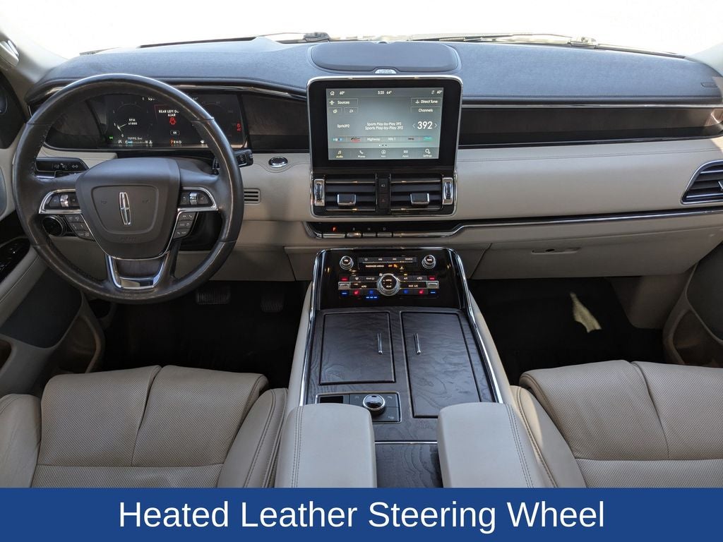 2021 Lincoln Navigator Reserve