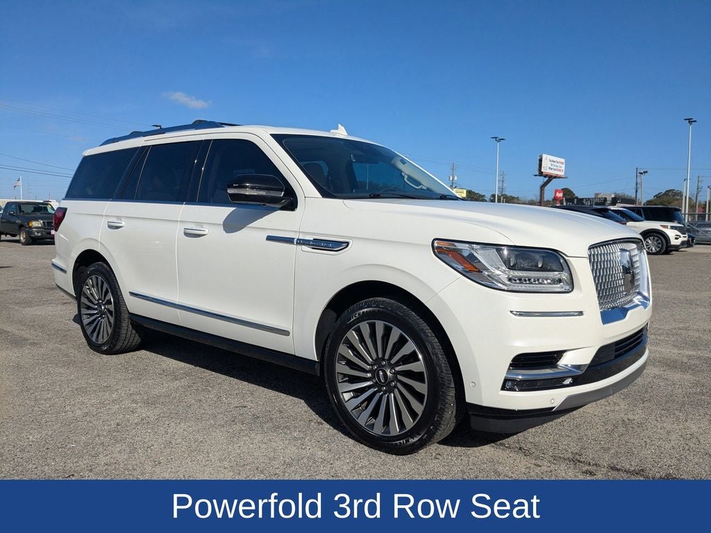 2021 Lincoln Navigator Reserve