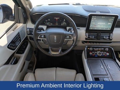2021 Lincoln Navigator Reserve