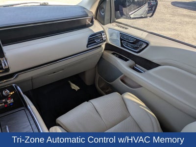 2021 Lincoln Navigator Reserve