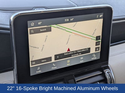 2021 Lincoln Navigator Reserve