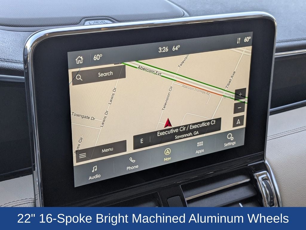 2021 Lincoln Navigator Reserve