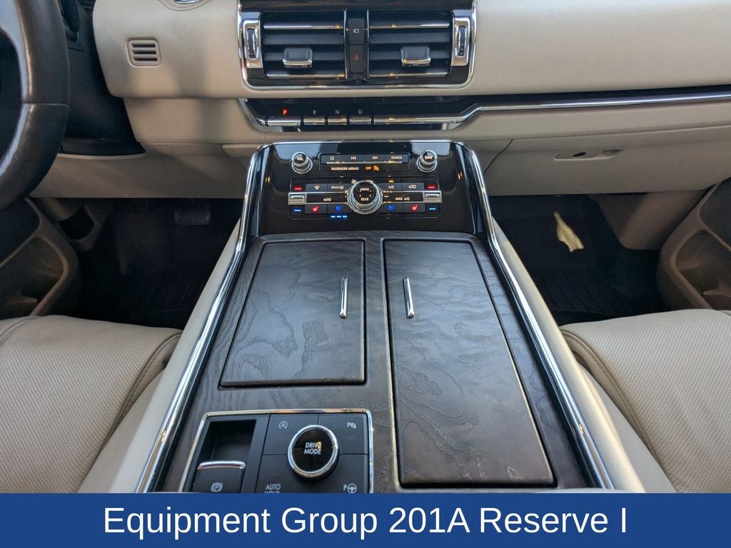 2021 Lincoln Navigator Reserve