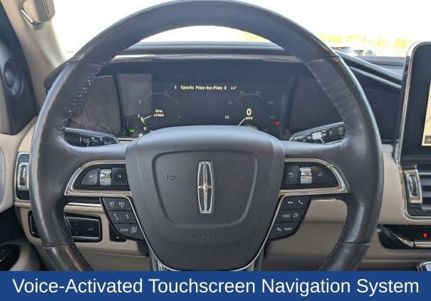 2021 Lincoln Navigator Reserve