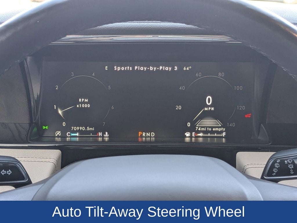 2021 Lincoln Navigator Reserve