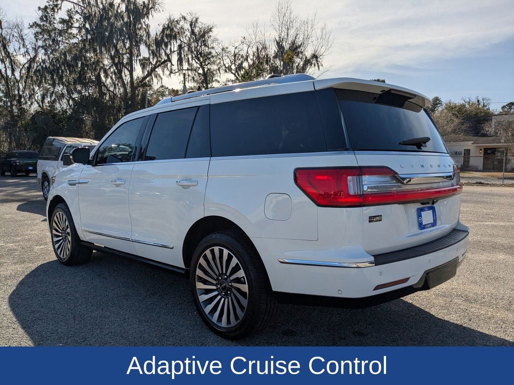 2021 Lincoln Navigator Reserve